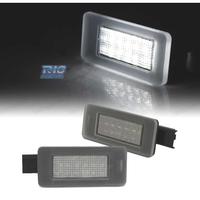 LUCI LED TARGA PER PEUGEOT 308 208 2008 207 CC