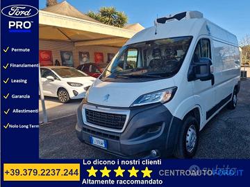 Furgone Frigo Peugeot - Usato Garantito