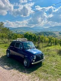 Fiat 500 L 1970 epoca