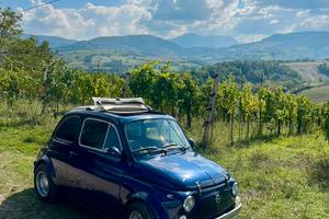 Fiat 500 L 1970 epoca