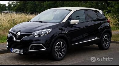 Ricambi Renault Captur 2014