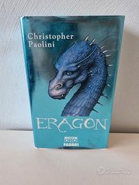 Eragon l'eredità libro primo 2005 Paolini 