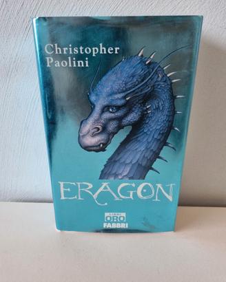 Eragon l'eredità libro primo 2005 Paolini 