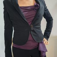 Completo donna elegante - Motivi giacca+pantaloni