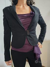 Completo donna elegante - Motivi giacca+pantaloni
