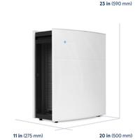 Blueair 405 Purificatore di aria, qualità medica