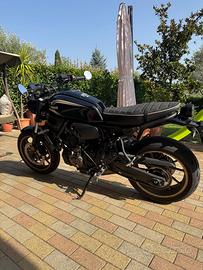 XSR700 2023 - Scarico Akrapovich