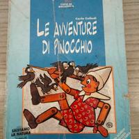 Le avventure di pinocchio