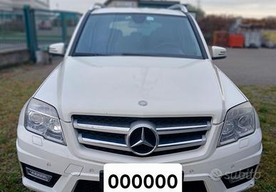MERCEDES GLK 220 CDI 4 MATIC