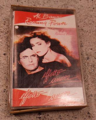 Cassette musicali artisti italiani