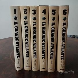 enciclopedia  " Il grande atlante "