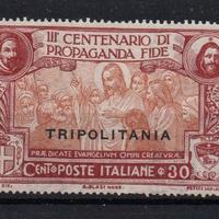 Tripolitania  1923  MNH   Lotto 4789