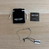 Braccialetto sector NUOVO da uomo