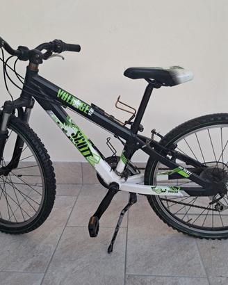 bicicletta bambino Scott 24'