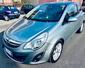 Opel Corsa 1.2 85CV GPL DELLA CASA