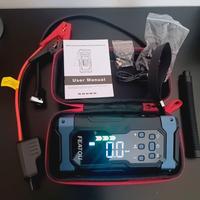 avviatore di emergenza con compressore d'aria