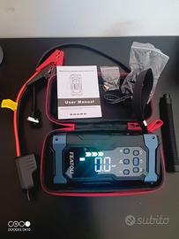 avviatore di emergenza con compressore d'aria