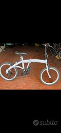 Bici pieghevole adulti nuova