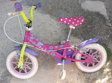 Bici Bambina di Minnie