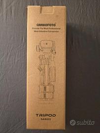 Treppiede Cavalletto per macchine fotografiche