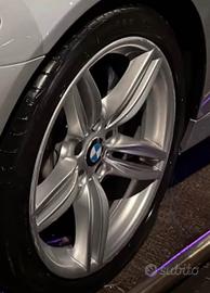 Cerchi in lega BMW + GOMME NUOVE