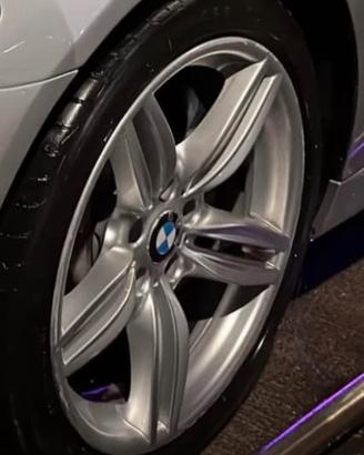 Cerchi in lega BMW + GOMME NUOVE