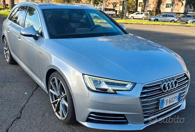 AUDI A4 AVANT S LINE