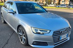 AUDI A4 AVANT S LINE