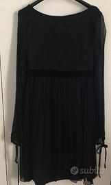 Vestitino 100% seta Vincent Croce made in Italy