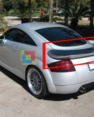 spoiler alettone Audi tt 