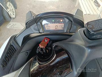 Honda Integra 750 - 2015