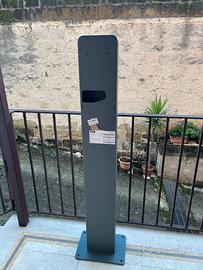 Piedistallo colonnina 6AGC085345 per Wallbox ABB