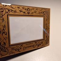 cornice portafoto in vetro Disney Enchanted