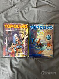 Topolini Edizione Limitata Comicon Napoli 25 e 26