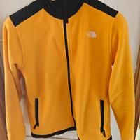 pile the North face taglia M