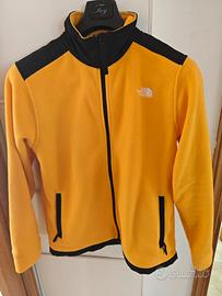 pile the North face taglia M