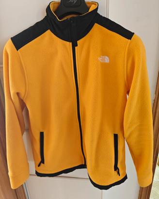 pile the North face taglia M