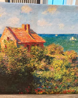 Riproduzione Monet