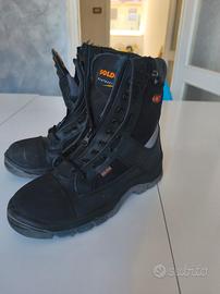 Scarpe antinfortunistiche uomo taglia 42 