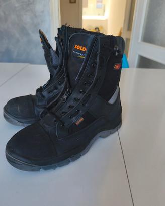 Scarpe antinfortunistiche uomo taglia 42 