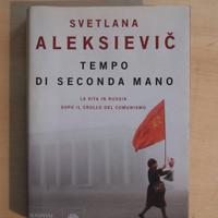 lTempo di seconda mano, Svetlana Alexsievic