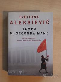 lTempo di seconda mano, Svetlana Alexsievic