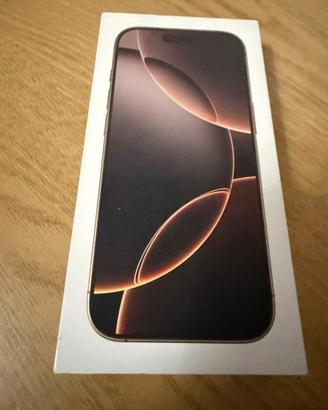 Iphone 16 pro