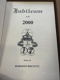 Jubileum a.d. 2000 libro opera , nuovo