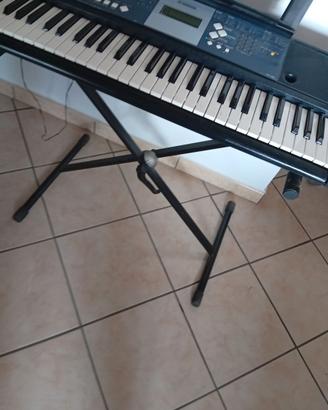 Piano tastiera