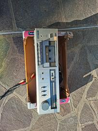 stereo cassette deck JVC KD-D2E