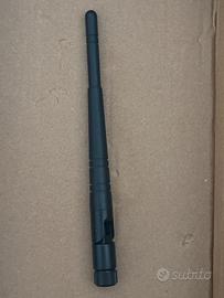 Antenna wi-fi da 2.4 GHz RPM-SMA Maschio
