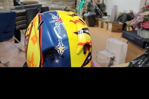 casco AGV 
