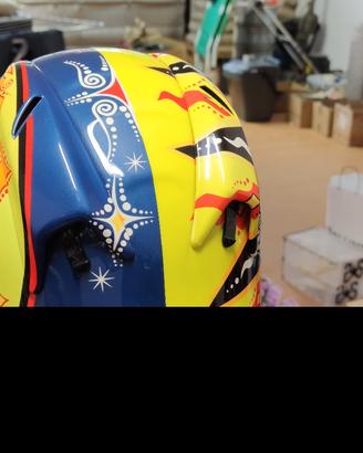 casco AGV 