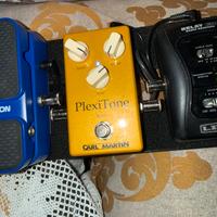 Carl Martin Plexitone